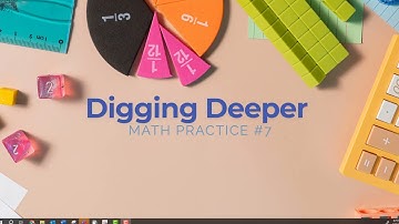 Digging Deeper into MT Mathematical Practice #7 Culturally Connect(2026) Pt 6 Consolidating Learning
