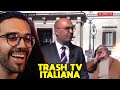 DARIO MOCCIA REAGISCE AL TRASH DELLA TV ITALIANA