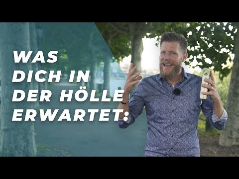 Video: In der Hölle wird es Zähneknirschen geben?