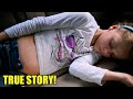 😲 She is only 9 YEARS old but her belly looks like a PREGNANCY  |Christian movie recapped Story Time
