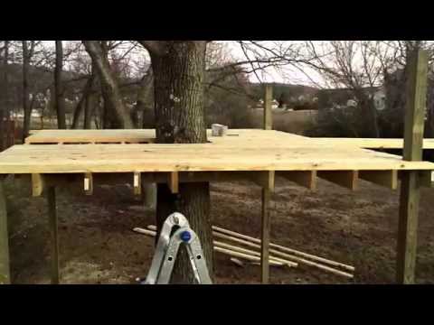 Tree House Project