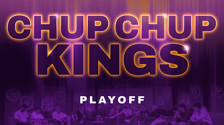 👑 CHUPCHUPKINGS ESPECIAL PLAYOFF ⚽#ChupChupPlayoff