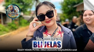Bli Jelas  Indah Waty  Dzaky Ndaru Putradesa Cisahang Majalengka 2026