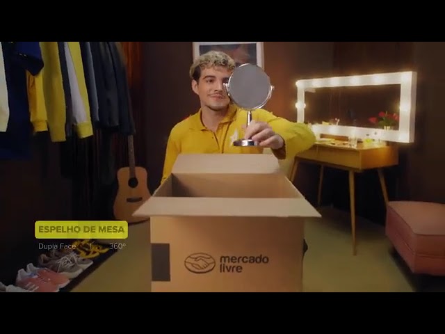 Jão - Mercado Livre - Estrela da Casa