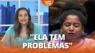 Download Lagu BBB26: Sonia Abrão detona Milena e diz que sister é \ MP3