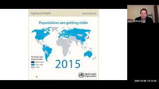 Prof. Dr. Riekelt Houtkooper | presentation on NAD | Boston's Children Hospital | November 2022