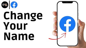 How To Change Your Name On Facebook 2025 (Full Tutorial)