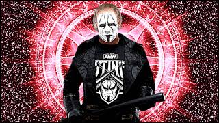 Sting WCW theme song "Seek and Destroy"