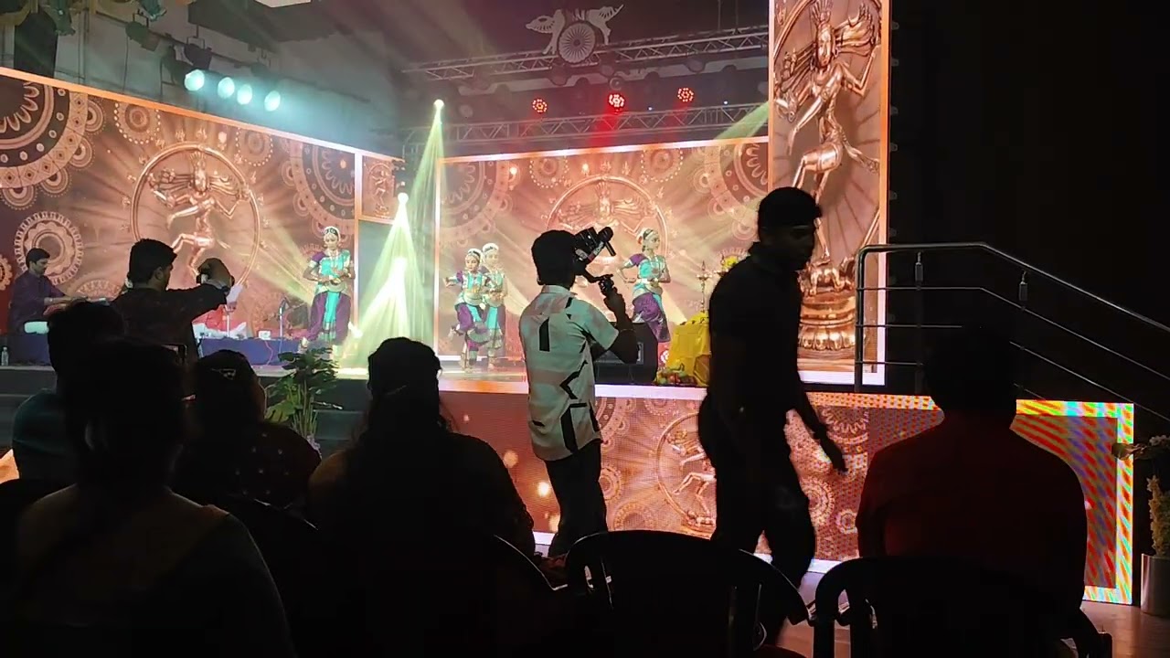 Natesa gautham by Kavya Natchathra 