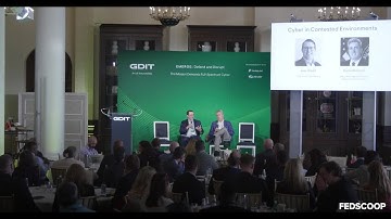 Cyber in Contested Environments