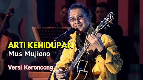 Arti Kehidupan Mus Mujiono Versi Keroncong - Solo Keroncong Festival 2025