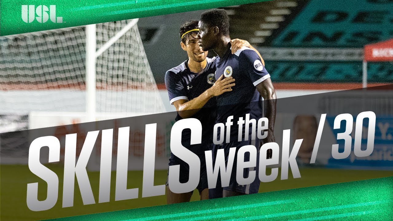 USL Skills of the Week - Week 30 soccer manager