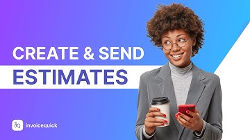 How To Send Estimates To Customers