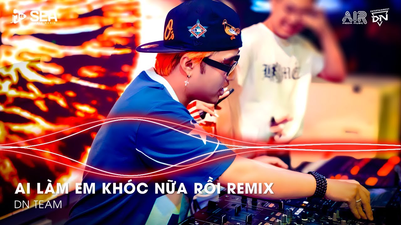 Ai Làm Em Khóc Nữa Rồi Remix - Mình Là Người Yêu Cũ Remix TikTok | Nhạc Remix TikTok Triệu View