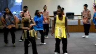 Sol Aureus Performs Part 7 of 7
