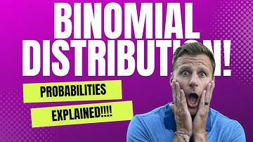 Binomial Distribution MADE EASY [AP Statistics]