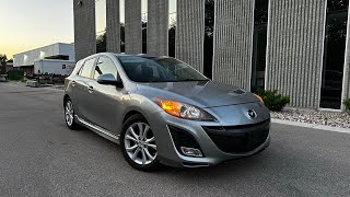 2010 Mazda Mazda 3S Hatchback (walkthrough)