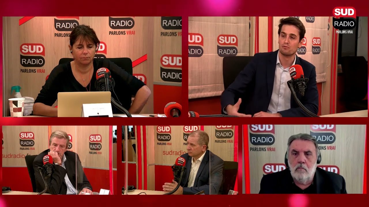 Macron et l'UE / Antoine Alléno victime d'un chauffard récidiviste / Retrait de Taha Bouafs