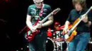 Joe Satriani - The Extremist -  Live in Athens 2007