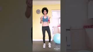 Training With Iris Day 4