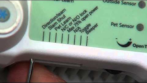 Autoslide new installation video 2014