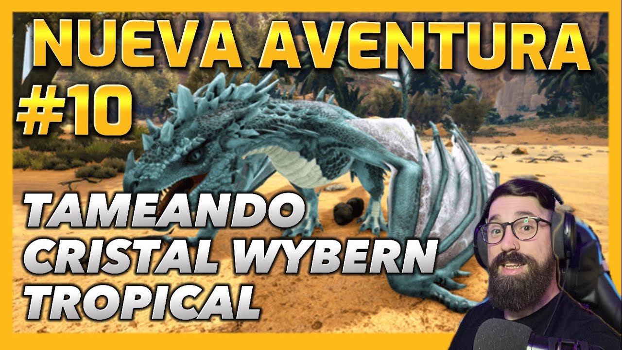 ARK SURVIVAL EVOLVED FJORDUR / CRYSTAL ISLES PS4 10 COMO DONDE TAMEAR TROPICAL WYVERNS DE