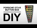 DIY PORSCHE GT3-R BUTTON BOX - COCKPIT CENTER CONSOLE