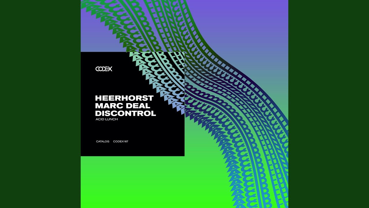 Acid Lunch (Original Mix)