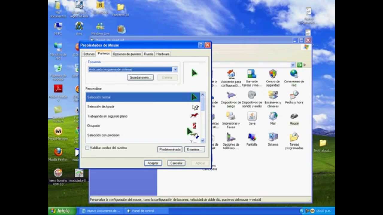 descargar punteros para mi pc descargar punteros para mi pc