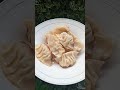 first time cooking gyoza : ) #cooking #vocaloid #video
