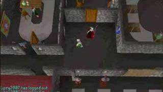 Spacejockey1 99 attack cape!