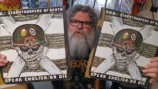 ROCK & METAL UNBOXING !!!