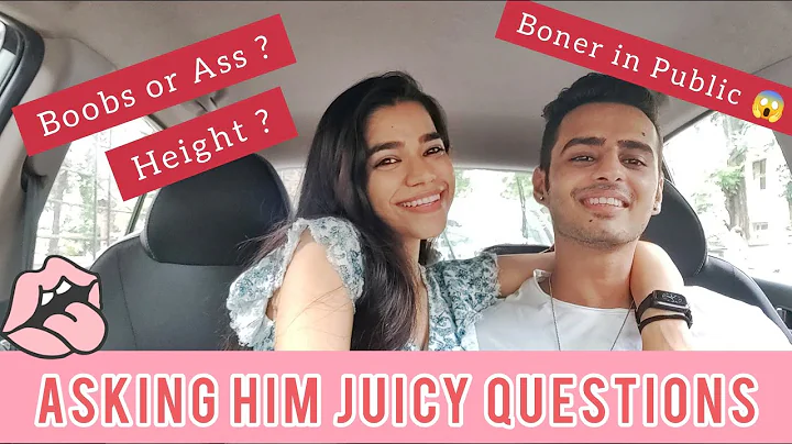 Boyfriend Answers *UNCOMFORTABLE* Questions Girls ...