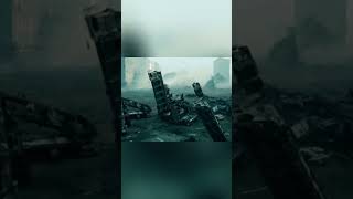 2044: AI Takes Over, Humanity Almost Wiped Out! #shorts