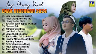 Pop Minang Viral Dan Enak Didengar 2024 ~ Lagu Minang Terbaru 2024 Terpopuler Saat Ini