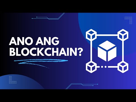 Video: Anong wika ang Blockchain?