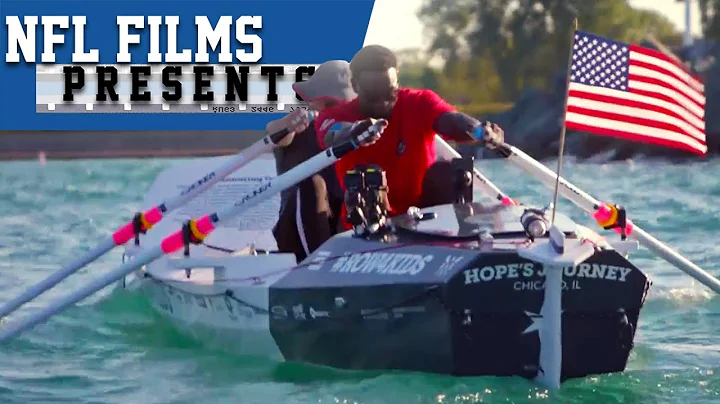 Charles Tillman: Row, Row, Row Your Boat | NFL Fil...