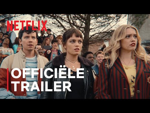 Sex Education | Seizoen 3 | Officile trailer | Netflix