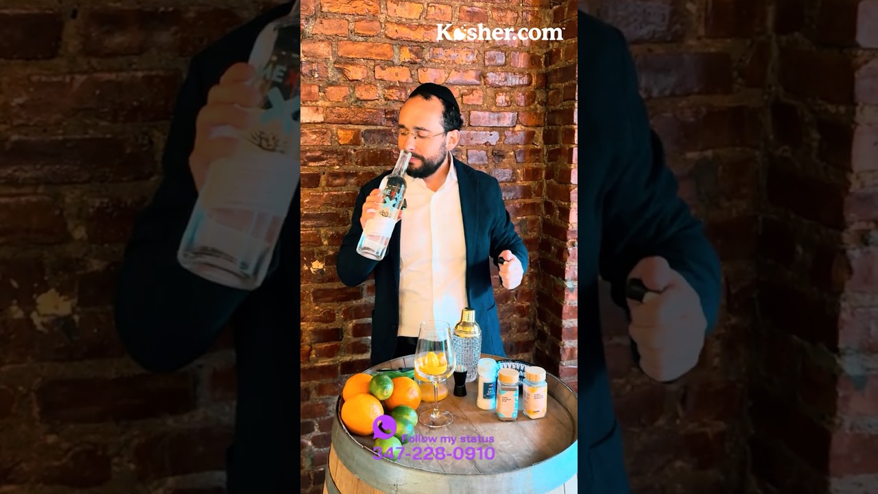 A #Kosher Mezcalita You'll Want All Summer Long!