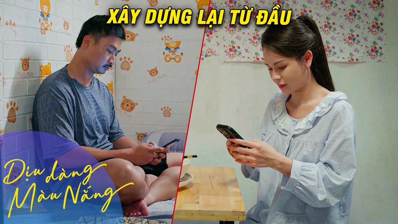 DỊU DÀNG MÀU NẮNG TẬP 32 | Mối quan hệ của Bắc và Lan Anh dần xây dựng lại từ đầu | VFC OFFICIAL