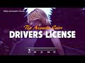 drivers license 🎵 Best Acoustic TikTok Songs 2023 Playlist 🎧 New Hits Acoustic English Songs Cover