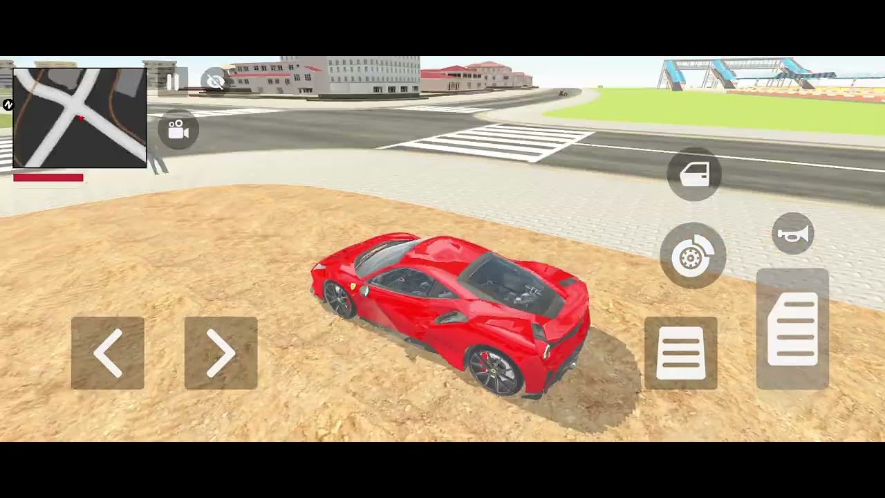 Indian theaf aura s simulator