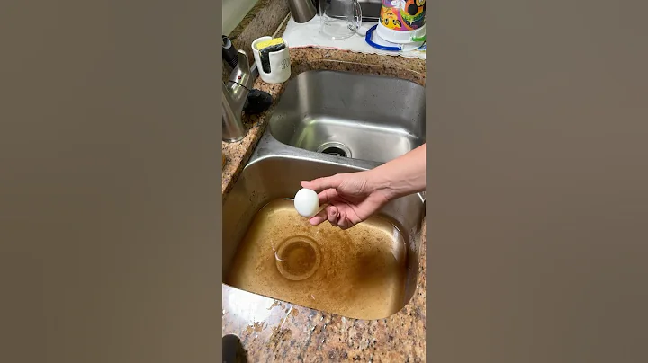 Unclog Your Sink in Minutes with This Genius Hack! ✨ #homehacks #unclog