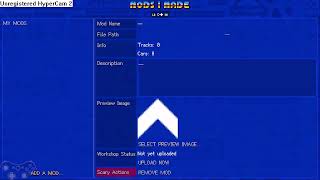 Parking Garage Rally Circuit European Tour DLC