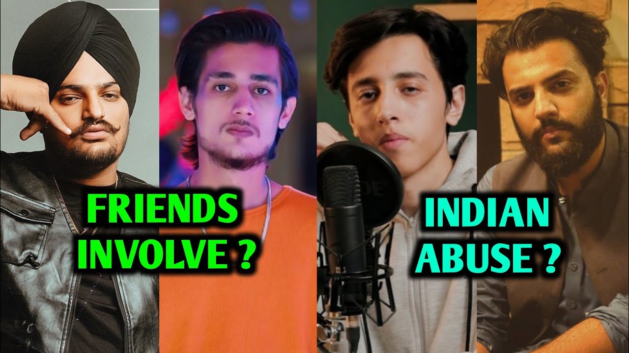 Sidhu Moose Wala Friends Involve in His Murder | Indian Fan Abuse Saad Khan | Umair Huge Milestone !