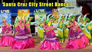 Santa Cruz City Street Dance Show Anilag Festival 2023 by Traveling Erol 2,451 views 1 year ago 7 minutes, 1 second