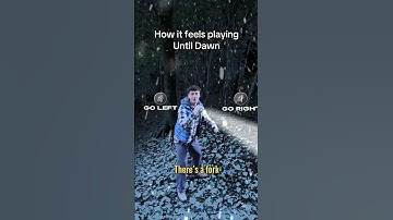 I don’t want to make the wrong choice!… 😂🔥 #comedy #videogames #untildawn #horrorgaming