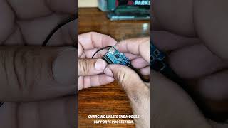 The Right Way to Charge Lithium Batteries Using TP4056 🔋⚡