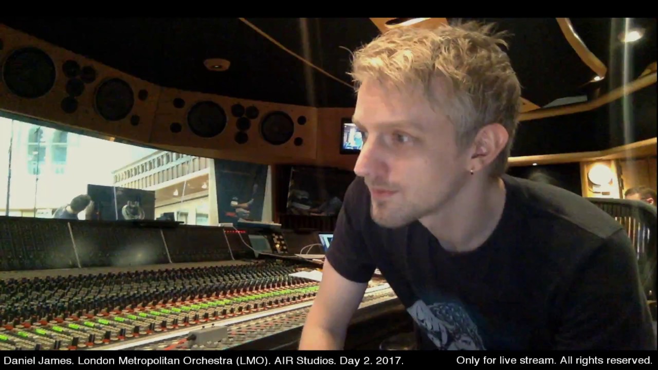 camera iphone 8 plus apk AIR Studios Live Orchestral Session
