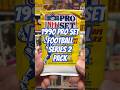 1990 Pro Set #Football Series 2 pack opening #Montana pull! #waxingjunk #sportscards #nfl #junkwax